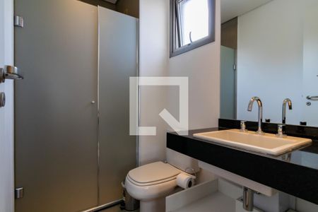 Studio à venda com 30m², 1 quarto e sem vagaBanheiro