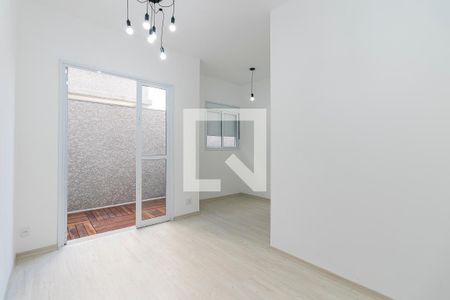 Sala de apartamento para alugar com 1 quarto, 48m² em Brás, São Paulo