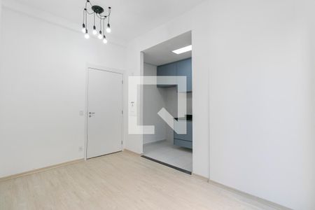 Sala de apartamento para alugar com 1 quarto, 48m² em Brás, São Paulo