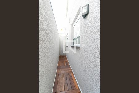 Sala - Varanda Terrea de apartamento para alugar com 1 quarto, 48m² em Brás, São Paulo