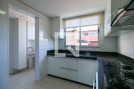 Apartamento à venda com 77m², 3 quartos e 2 vagasCozinha