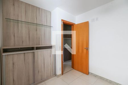 Quarto 1 de apartamento à venda com 3 quartos, 77m² em Jardim América, Belo Horizonte