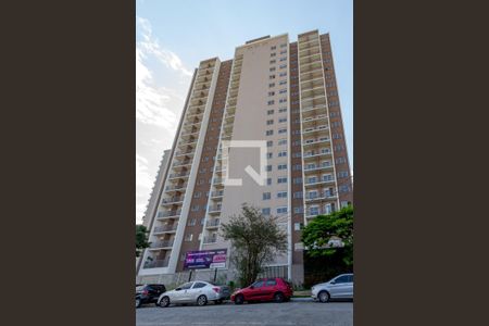 Fahada de kitnet/studio à venda com 1 quarto, 30m² em Jardim Caravelas, São Paulo