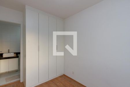 Suíte de kitnet/studio à venda com 1 quarto, 30m² em Jardim Caravelas, São Paulo
