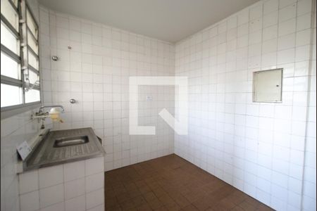 Apartamento à venda com 77m², 1 quarto e 1 vagaCozinha