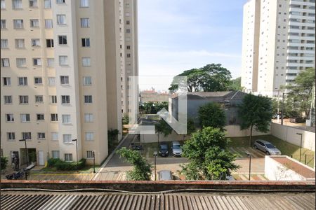 Quarto - Vista de apartamento para alugar com 1 quarto, 77m² em Cambuci, São Paulo
