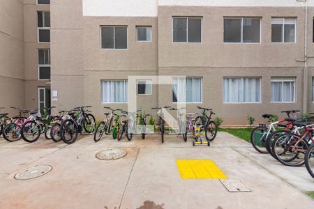 Apartamento para alugar com 41m², 2 quartos e 1 vagaBicicletario 