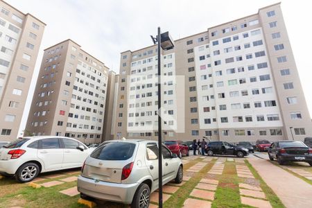 Apartamento para alugar com 41m², 2 quartos e 1 vagaFachada