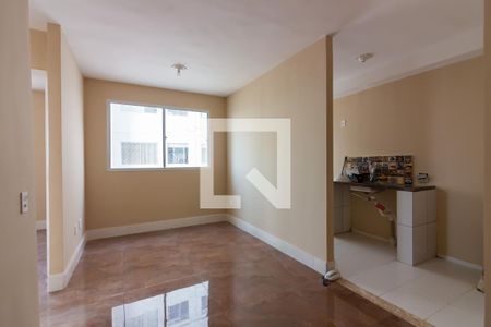 Sala  de apartamento para alugar com 2 quartos, 41m² em Jardim Boa Vista (zona Oeste), Osasco