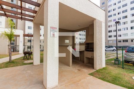 Apartamento para alugar com 41m², 2 quartos e 1 vagaChurrasqueira