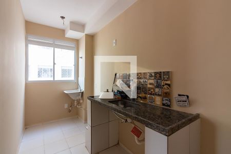 Apartamento para alugar com 41m², 2 quartos e 1 vagaCozinha 