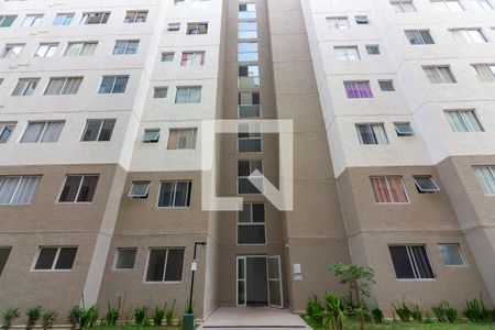 Apartamento para alugar com 41m², 2 quartos e 1 vagaFachada