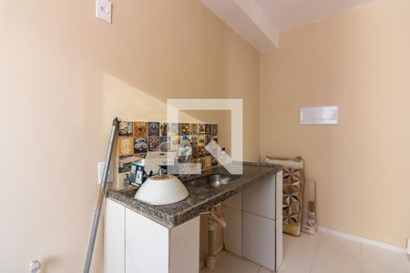 Apartamento para alugar com 41m², 2 quartos e 1 vagaCozinha 