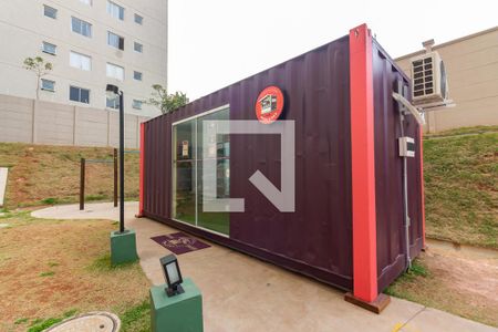 Apartamento para alugar com 41m², 2 quartos e 1 vagaMercado 