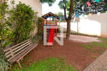 Casa de condomínio à venda com 110m², 3 quartos e 2 vagas Casa de condomínio à venda com 110m², 3 quartos e 2 vagasPlayground