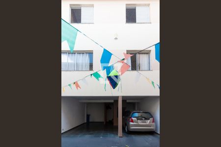 Casa de condomínio à venda com 110m², 3 quartos e 2 vagas Casa de condomínio à venda com 110m², 3 quartos e 2 vagasGaragem