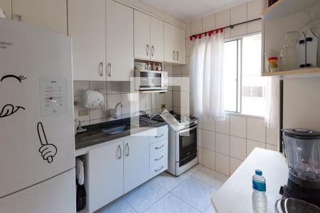 Casa de condomínio à venda com 110m², 3 quartos e 2 vagas Casa de condomínio à venda com 110m², 3 quartos e 2 vagasCozinha