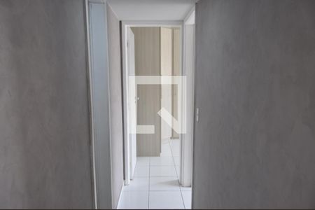 Corredor  de apartamento para alugar com 2 quartos, 60m² em Engenho Novo, Rio de Janeiro