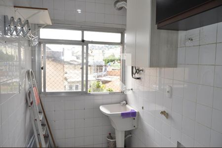 Apartamento para alugar com 2 quartos, 60m² em Engenho Novo, Rio de Janeiro