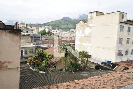 Vista Varanda da Sala de apartamento para alugar com 2 quartos, 60m² em Engenho Novo, Rio de Janeiro