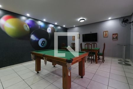 Apartamento à venda com 55m², 2 quartos e 1 vaga Apartamento à venda com 55m², 2 quartos e 1 vagaSala de Jogos