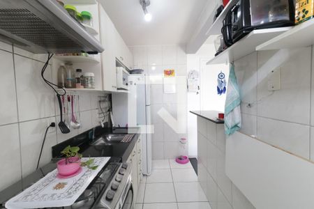 Apartamento à venda com 55m², 2 quartos e 1 vaga Apartamento à venda com 55m², 2 quartos e 1 vagaCozinha