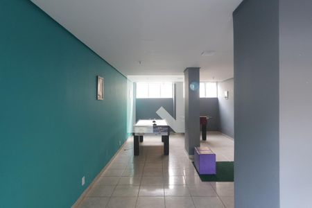 Apartamento à venda com 55m², 2 quartos e 1 vaga Apartamento à venda com 55m², 2 quartos e 1 vagaSala de Jogos