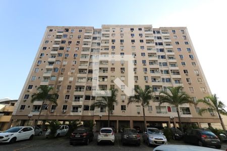 Apartamento à venda com 55m², 2 quartos e 1 vaga Apartamento à venda com 55m², 2 quartos e 1 vagaFachada
