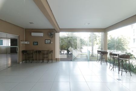 Apartamento à venda com 55m², 2 quartos e 1 vaga Apartamento à venda com 55m², 2 quartos e 1 vagaÁrea comum - Salão de festas