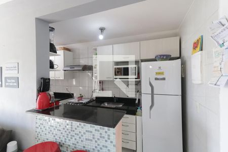 Apartamento à venda com 55m², 2 quartos e 1 vaga Apartamento à venda com 55m², 2 quartos e 1 vagaCozinha