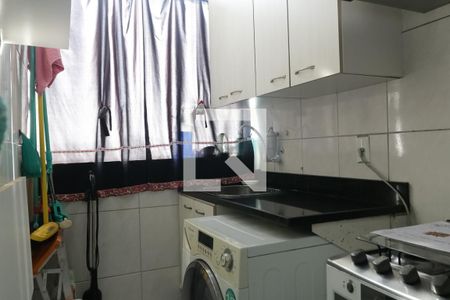 Apartamento à venda com 55m², 2 quartos e 1 vaga Apartamento à venda com 55m², 2 quartos e 1 vagaÁrea de Serviço