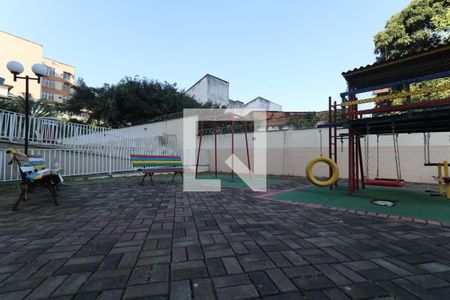 Apartamento à venda com 55m², 2 quartos e 1 vaga Apartamento à venda com 55m², 2 quartos e 1 vagaÁrea Comum - Playground