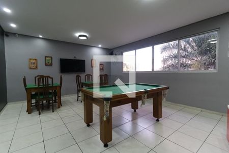 Apartamento à venda com 55m², 2 quartos e 1 vaga Apartamento à venda com 55m², 2 quartos e 1 vagaSala de Jogos