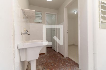 Casa para alugar com 105m², 3 quartos e 1 vaga Casa para alugar com 105m², 3 quartos e 1 vagaQuintal