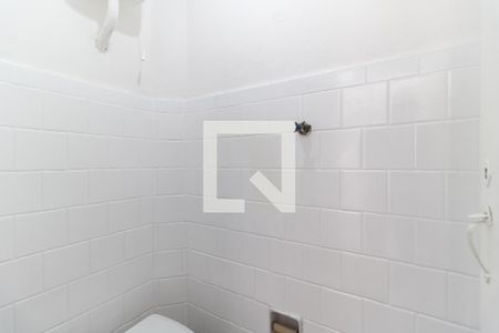 Casa para alugar com 105m², 3 quartos e 1 vaga Casa para alugar com 105m², 3 quartos e 1 vagaBanheiro de Serviço