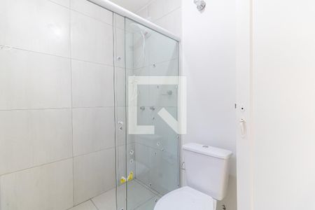 Casa para alugar com 105m², 3 quartos e 1 vaga Casa para alugar com 105m², 3 quartos e 1 vagaBanheiro