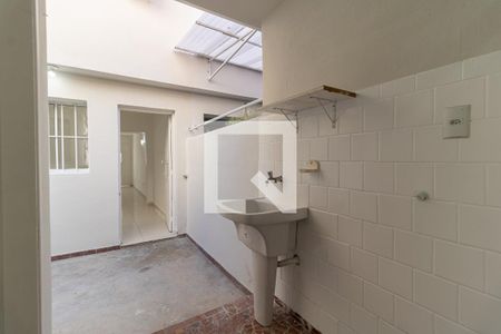 Casa para alugar com 105m², 3 quartos e 1 vaga Casa para alugar com 105m², 3 quartos e 1 vagaQuintal