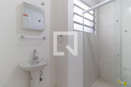 Casa para alugar com 105m², 3 quartos e 1 vaga Casa para alugar com 105m², 3 quartos e 1 vagaBanheiro