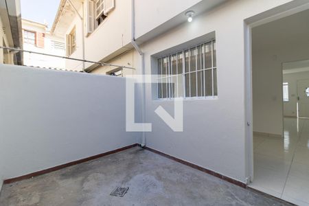 Casa para alugar com 105m², 3 quartos e 1 vaga Casa para alugar com 105m², 3 quartos e 1 vagaQuintal
