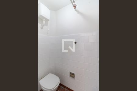 Casa para alugar com 105m², 3 quartos e 1 vaga Casa para alugar com 105m², 3 quartos e 1 vagaBanheiro de Serviço