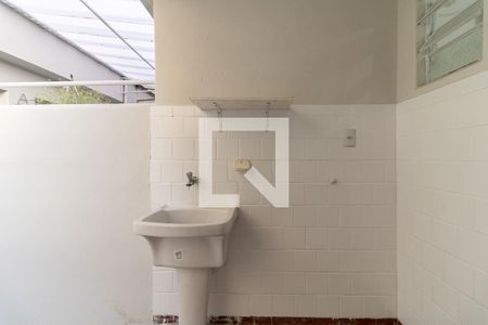 Casa para alugar com 105m², 3 quartos e 1 vaga Casa para alugar com 105m², 3 quartos e 1 vagaLavanderia