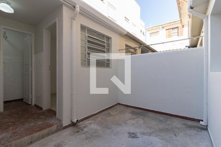 Casa para alugar com 105m², 3 quartos e 1 vaga Casa para alugar com 105m², 3 quartos e 1 vagaQuintal