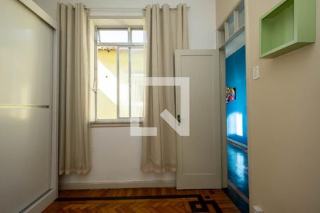 Quarto 2 de apartamento à venda com 3 quartos, 76m² em Maracanã, Rio de Janeiro