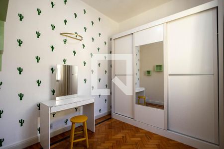 Quarto 2 de apartamento à venda com 3 quartos, 76m² em Maracanã, Rio de Janeiro