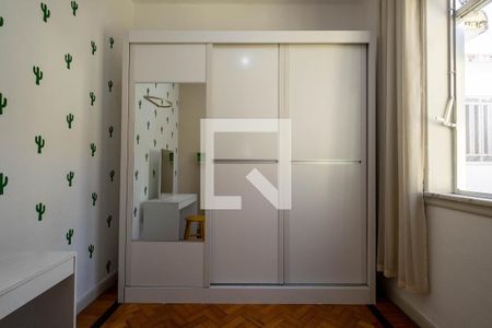 Quarto 2 de apartamento à venda com 3 quartos, 76m² em Maracanã, Rio de Janeiro