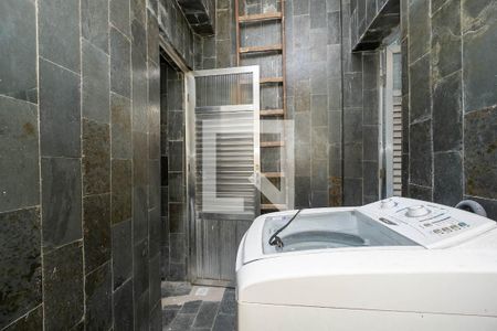 Área de Serviço de apartamento à venda com 3 quartos, 76m² em Maracanã, Rio de Janeiro
