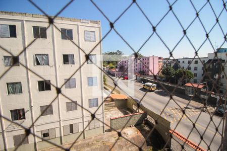 Vista da Quarto 1 de apartamento para alugar com 2 quartos, 51m² em Conjunto Residencial José Bonifácio, São Paulo