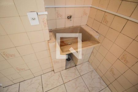 Apartamento para alugar com 51m², 2 quartos e 1 vaga Apartamento para alugar com 51m², 2 quartos e 1 vagaÁrea de Serviço