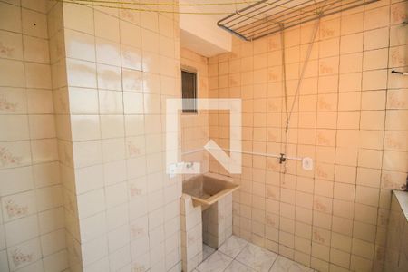 Apartamento para alugar com 51m², 2 quartos e 1 vaga Apartamento para alugar com 51m², 2 quartos e 1 vagaÁrea de Serviço