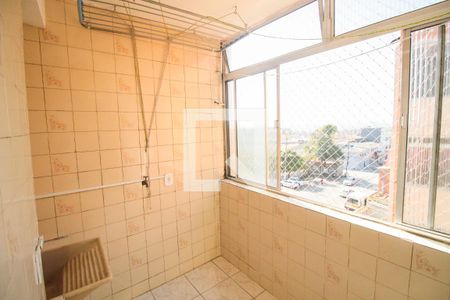 Apartamento para alugar com 51m², 2 quartos e 1 vaga Apartamento para alugar com 51m², 2 quartos e 1 vagaÁrea de Serviço